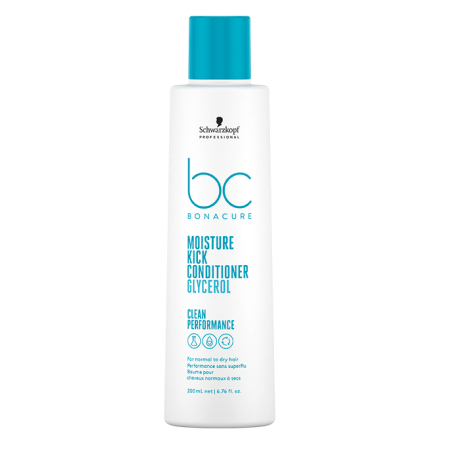 BC Moisture Kick Odżywka nawilżająca 200ml
